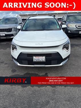 2025 Kia Niro LX