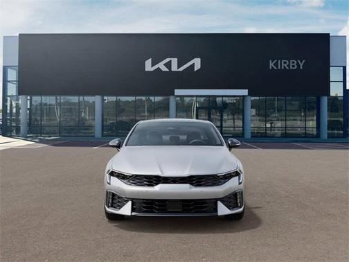 2025 Kia K5 GT