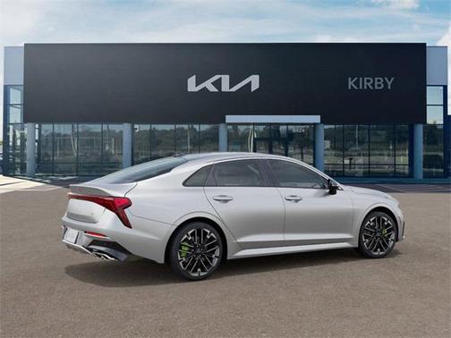 2025 Kia K5 GT