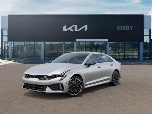 2025 Kia K5 GT