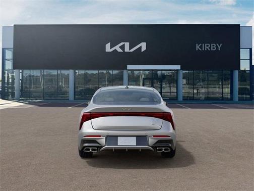 2025 Kia K5 GT