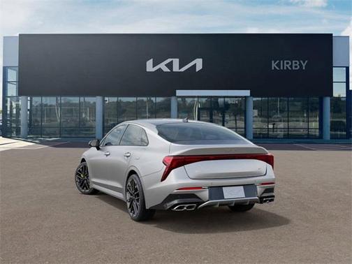 2025 Kia K5 GT