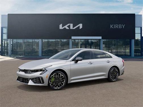 2025 Kia K5 GT