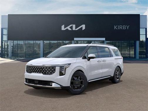 2025 Kia Carnival Hybrid SX