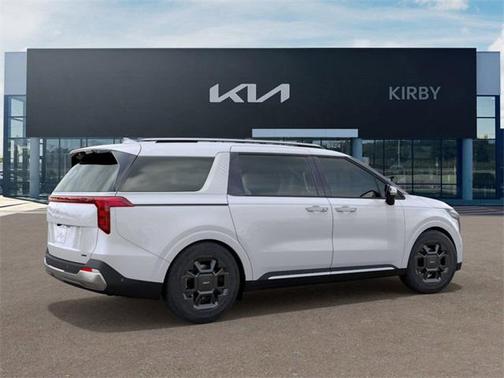2025 Kia Carnival Hybrid SX