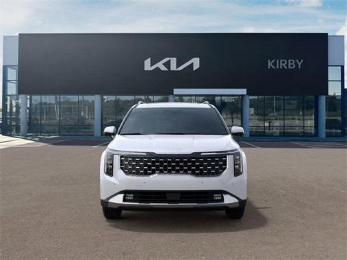 2025 Kia Carnival Hybrid SX