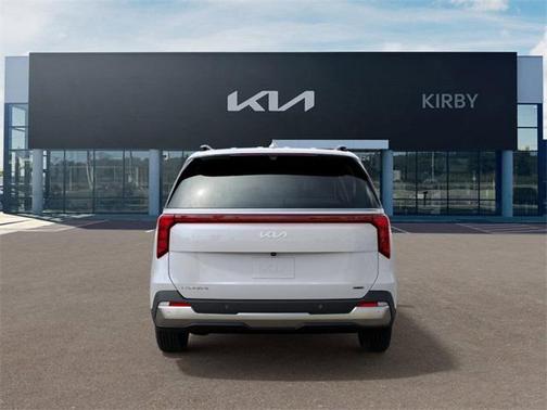 2025 Kia Carnival Hybrid SX