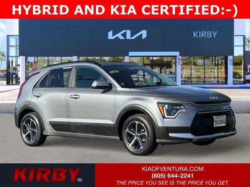 2025 Kia Niro LX