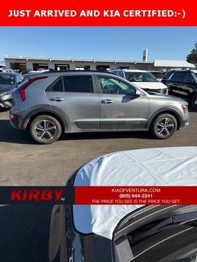 2025 Kia Niro LX