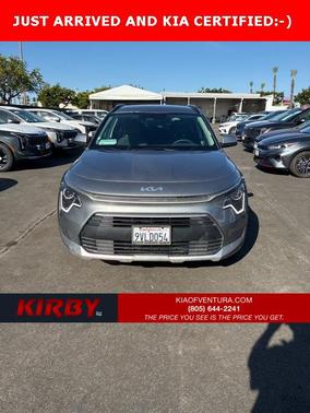 2025 Kia Niro LX