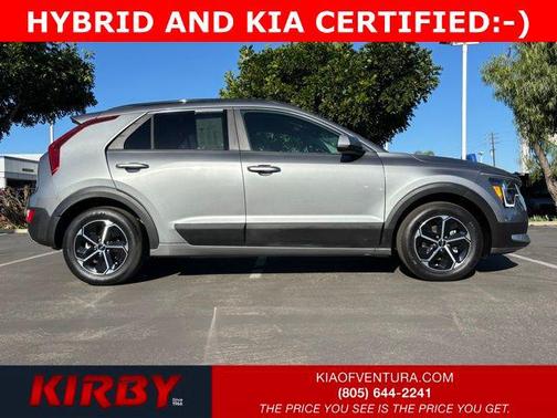 2025 Kia Niro LX