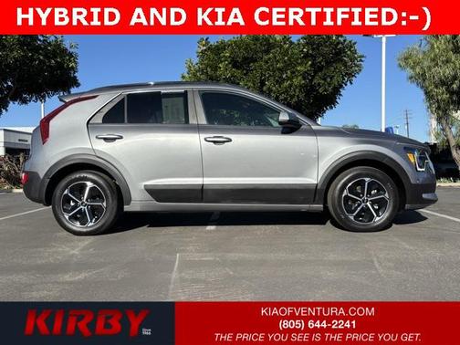 2025 Kia Niro LX