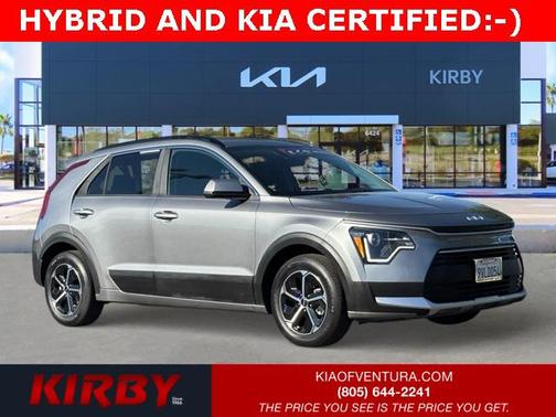 2025 Kia Niro LX