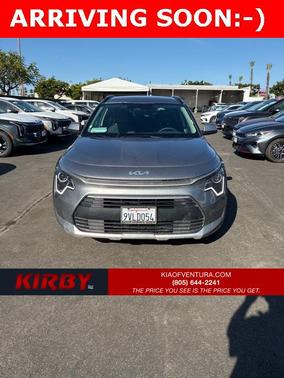 2025 Kia Niro LX