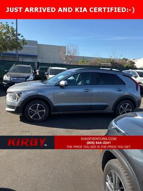 2025 Kia Niro LX