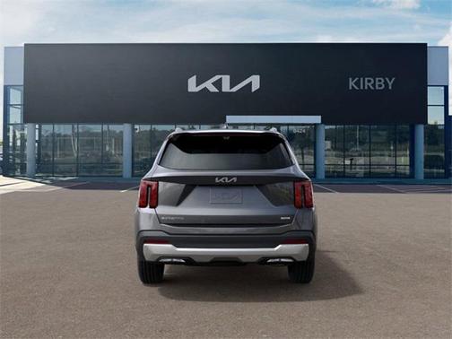 2025 Kia Sorento Plug-In Hybrid SX Prestige