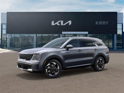 2025 Kia Sorento Plug-In Hybrid SX Prestige