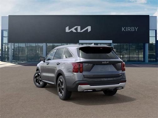 2025 Kia Sorento Plug-In Hybrid SX Prestige