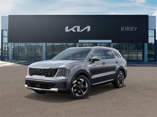 2025 Kia Sorento Plug-In Hybrid SX Prestige