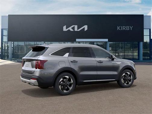2025 Kia Sorento Plug-In Hybrid SX Prestige