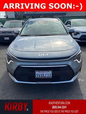 2025 Kia Niro LX