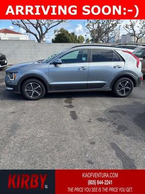 2025 Kia Niro LX