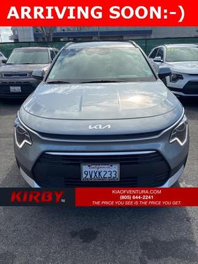 2025 Kia Niro LX