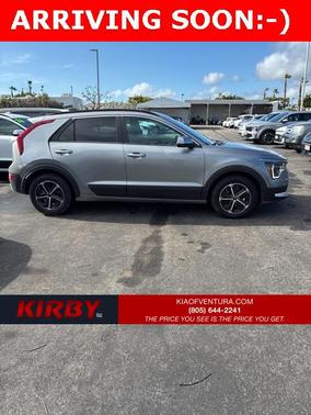 2025 Kia Niro LX
