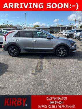 2025 Kia Niro LX