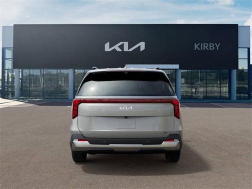 2025 Kia Carnival Hybrid SX