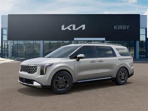 2025 Kia Carnival Hybrid SX