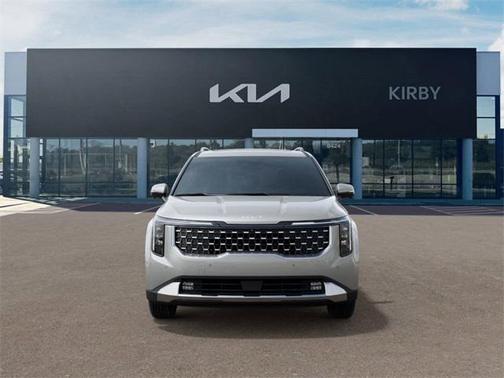 2025 Kia Carnival Hybrid SX