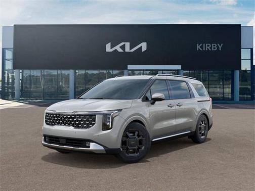 2025 Kia Carnival Hybrid SX