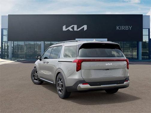 2025 Kia Carnival Hybrid SX