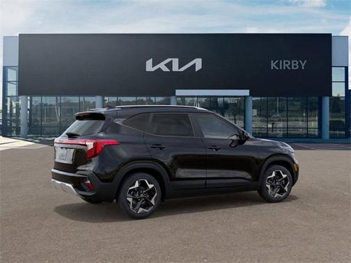 2025 Kia Seltos S