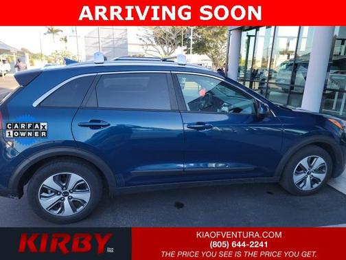 2020 Kia Niro LX