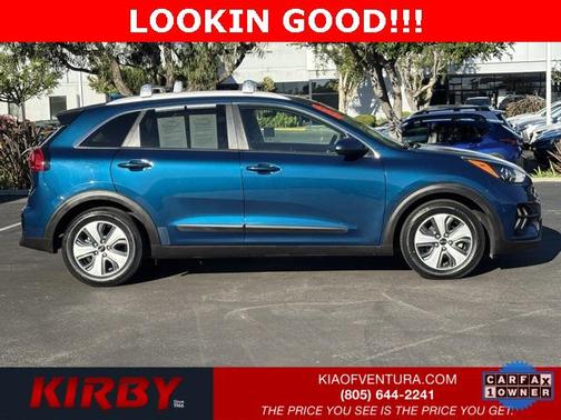 2020 Kia Niro LX