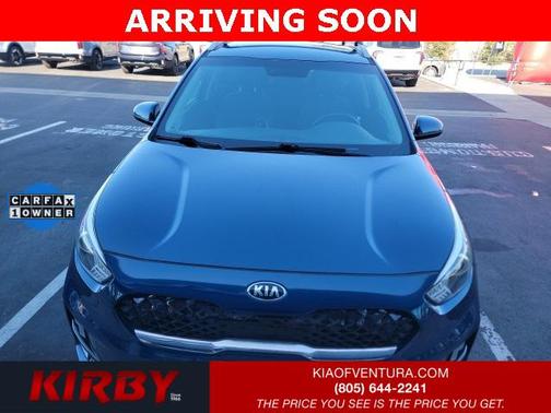 2020 Kia Niro LX