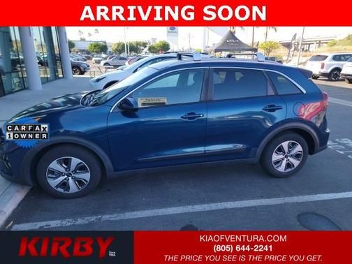 2020 Kia Niro LX