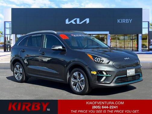 2022 Kia Niro EV EX