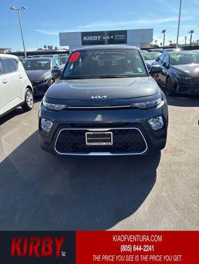 2022 Kia Soul LX