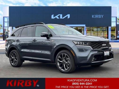 2023 Kia Sorento EX