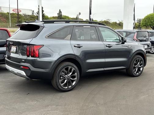 2023 Kia Sorento EX