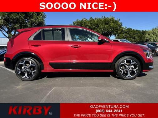 2024 Kia Niro EX Touring