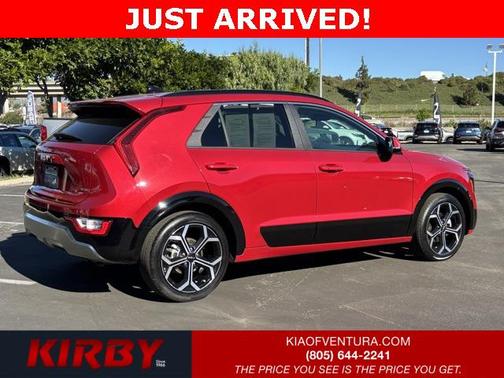 2024 Kia Niro EX Touring