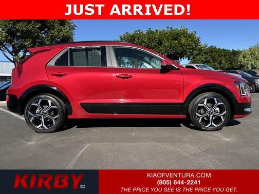 2024 Kia Niro EX Touring