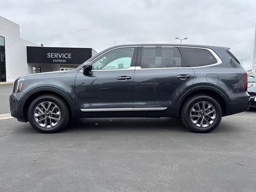2024 Kia Telluride LX