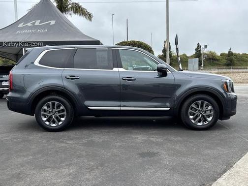 2024 Kia Telluride LX