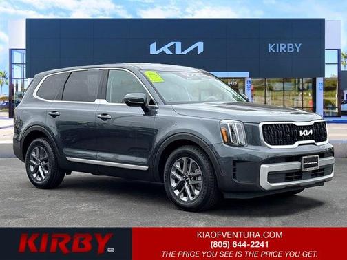 2024 Kia Telluride LX