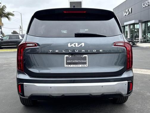 2024 Kia Telluride LX